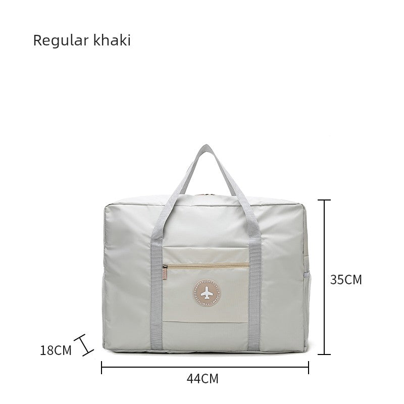 Short Distance Female Student School Trolley Buggy Bag Travel Bag