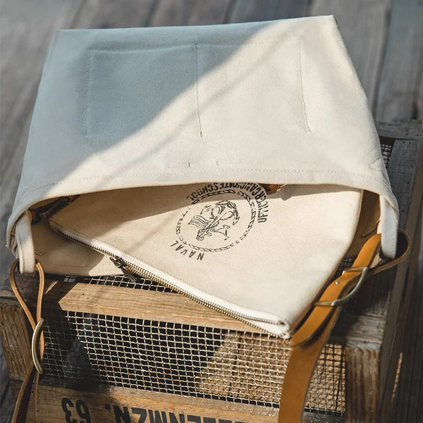 Maden Printed Canvas Bucket Bags Vintage Unisex Crossbody Tote Bags Casual Traval Women’s Men’s 2022 Trend Designer Sling Bag