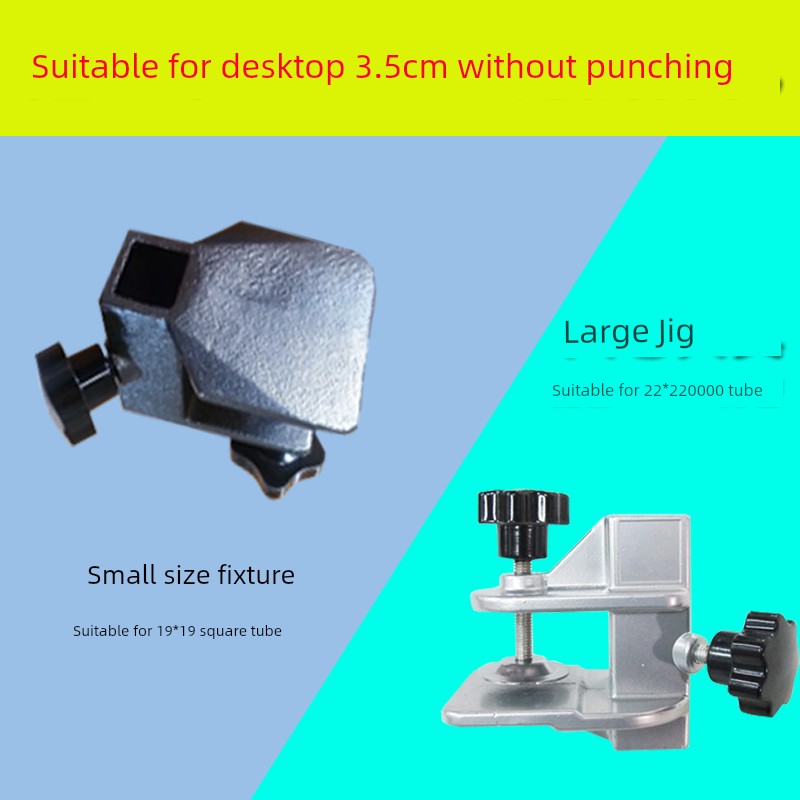 Hanger Bracket Fixture Cat Hair Trimming Scissors Cosmetic Table