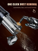 CENRR 998000PA Mini Car Vacuum CleanerCordless Powerful Wireless Car Cleaner HandHeld Portable Vacuum Cleaner Home Appliance