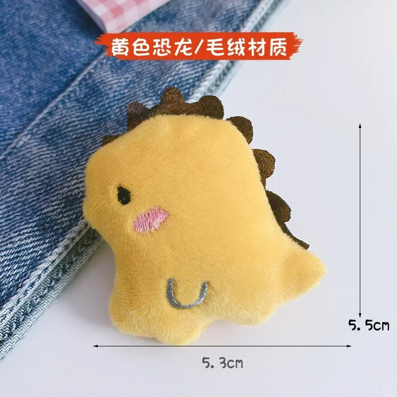 Handsewn Cute Cartoon, Small Cat Mint Cat Treat Toy, Numerous Designs Available (MPK-A8595)