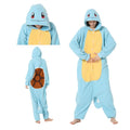 Pokemon Gengar Snorlax Costume Adult For Clothing Pikachu Cosplay High Quality Full Body Pijama Anime One-Piece Lovers Pajamas