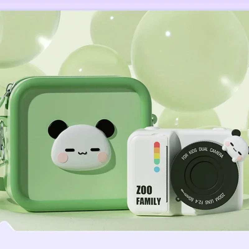 Children Messenger Bags Silicone Bag Children Cartoon Bag Fashionable Crossbody Bags for Women Designer Bags Women Handbags 2024