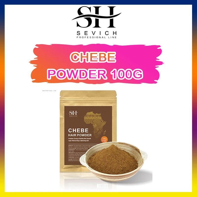 CHEBE Fast Hair Growth Products African Chebe Powder Hair Loss Treatment Chebe Hair Mask Hair Growth Oil Anti Hair Break