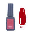 KODIES GEL 8ML Nail Gel Polish Varnish Soak Off Funny Bunny UV Nude Gelcolor Manicure Semi Permanent Vernis Gellak for Nails Art