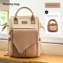 Taoqibaby Mother and Baby Go out Mummy Backpack
