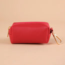 1pc Portable Dog Waste Bag Dispenser -Poop Bag Holder For Pets, Convenient Dog Waste Pouch For Walks And Travel