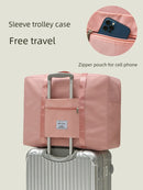 Women's Short Business Trip Portable Maternity Travel Bag