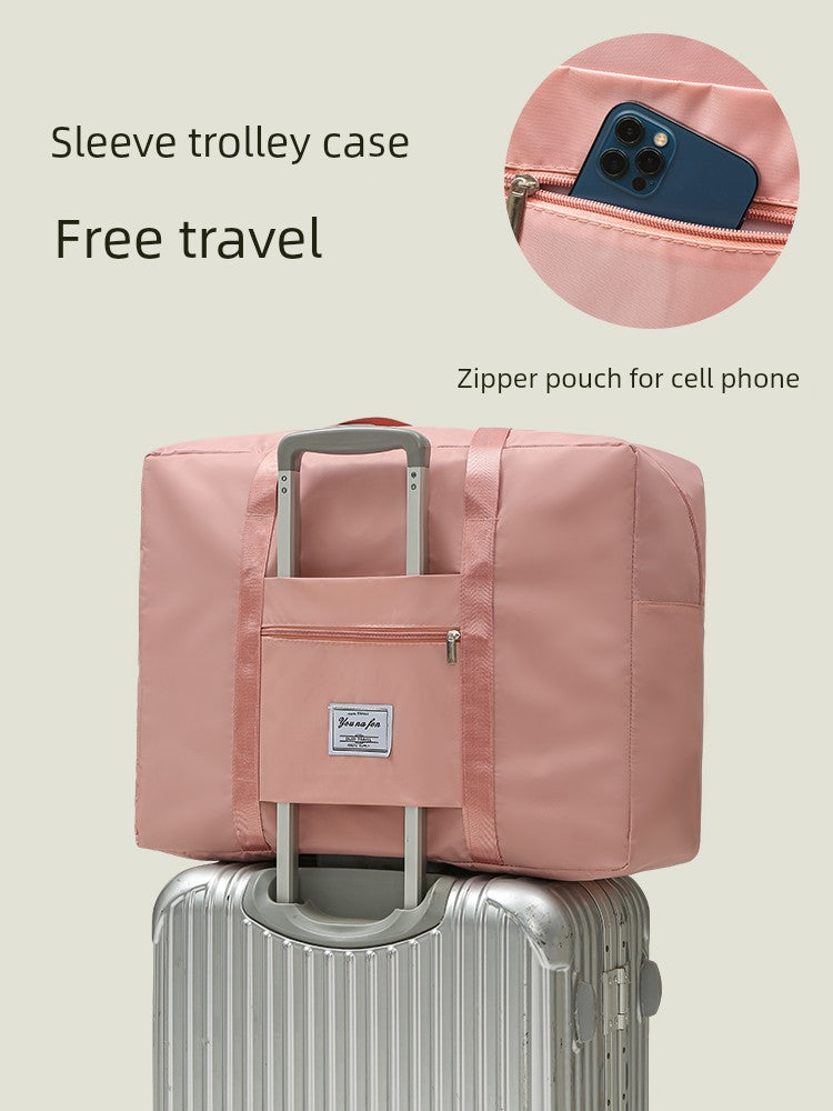 Women's Short Business Trip Portable Maternity Travel Bag