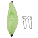 Hamster Cotton Nest Banana Shape House Hammock Bunk Bed House Toys Cage For Sugar Glider Hamster Small Animal Bird Pet Supplies