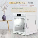 Qingdu Automatic Sterilization Hair Dryer Drying Baker for Pet