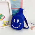 Children small chest bag fashionable and stylish messenger bag boy girl trendy bag cute mini baby shoulder backpack