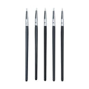 Dental Silicone Resin Brush Pens Cement Porcelain Teeth Adhesive Composite Oral Hygiene Dentist Tools Dentistry lab 5Pcs/Set