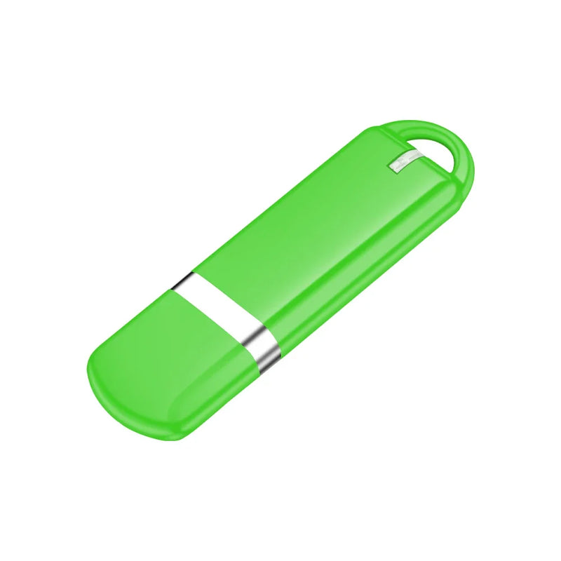 Super Mini USB Flash Drive 128GB High Speed Pen Drive 64GB Creative Business Gifts Memory Stick Blue Black Green Pendrive 32GB