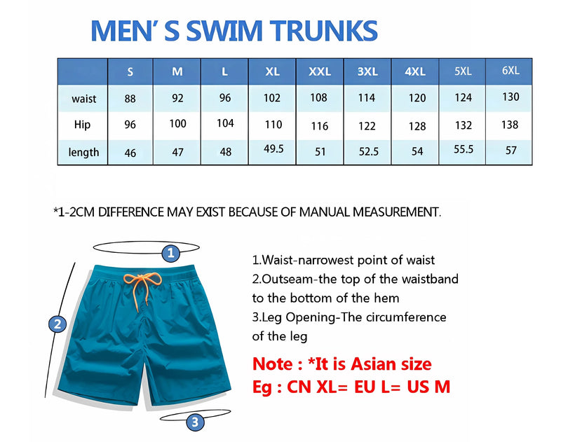 Hawaiian Yellow Duck Mens Printing Shorts Men's swim Trunks Elastic Waist 3D Print Gradient Breathable Short Streetwear Polyster