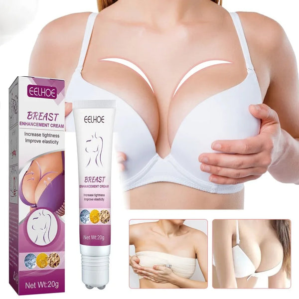 Female Elasticity Tightening Lifting Breast Roll-on Lifting Firming  Straightening Postpartum Chest Drooping Nursing Massage