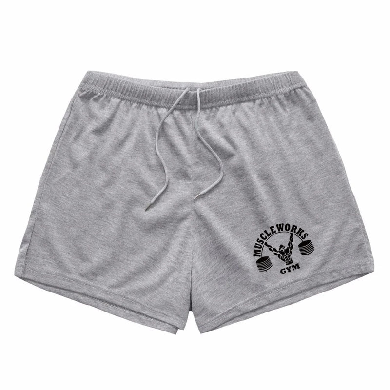 Pantalones cortos casuales y cómodos con estampado de tendencia de moda de verano para hombre, personalizados para hacer ejercicio al aire libre y correr