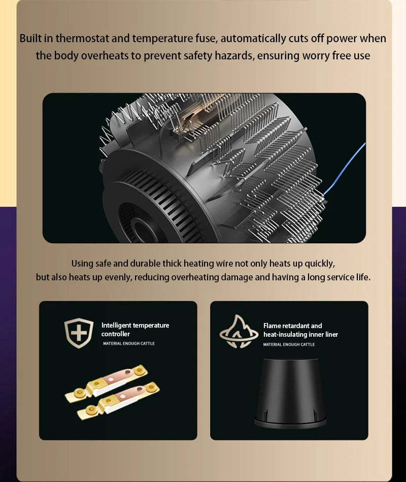 Xiaomi Negative Ionic Hair Dryer Professional High-speed Electricturbine Drier Constant Temperature Quick Drying Hair New 2025