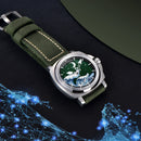 New PAGANI DESIGN 43MM Men Mechanical Watches Luxury Sapphire Glass Automatic Watch 100M Waterproof Super Luminous Watch for Men