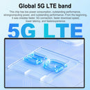 2024 NEW 11.6 Inch Original Tablet Android13 16GB Ram 1TB Rom Dual SIM 10 Core WPS GPS Bluetooth 5G Network Phone call Tablet PC