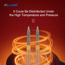 5Pcs/Bag Dental Diamond Burs Drill FG 1.6mm Bur For High Speed Handpiece Denspay Dental Bur Polishing Whitening Lab Material