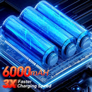 SZUK Car Vacuum Cleaner 985000PA Handheld Wireless Powerful Portable Vacuum Cleaner Home Appliance Cleaning Machine Car Cleaner