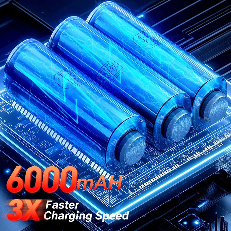 SZUK Car Vacuum Cleaner 985000PA Handheld Wireless Powerful Portable Vacuum Cleaner Home Appliance Cleaning Machine Car Cleaner