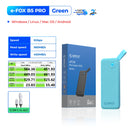 ORICO Portable External Solid State Drive External Hard Drive USB 3.2 Gen2 SSD for iPhone 15/Pro Windows Mac Lightweight