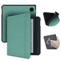 Magnetic Cover For Kobo Libra Colour 2024 Release 7" eBook with Soft TPU Back Cover For Kobo Libra2 2021 HandStrap Smart Case