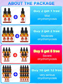 7 أيام من إصلاح الزيت الأساسي للونجل، منتجات من الجلد لعلاج فطريات الأظافر