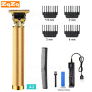 ZqZq Hair Trimmer Clipper Rechargeable Hair Clipper,Men Trimmer Electric Shaver Barber Machine Rechargeable Cutter Barbershop