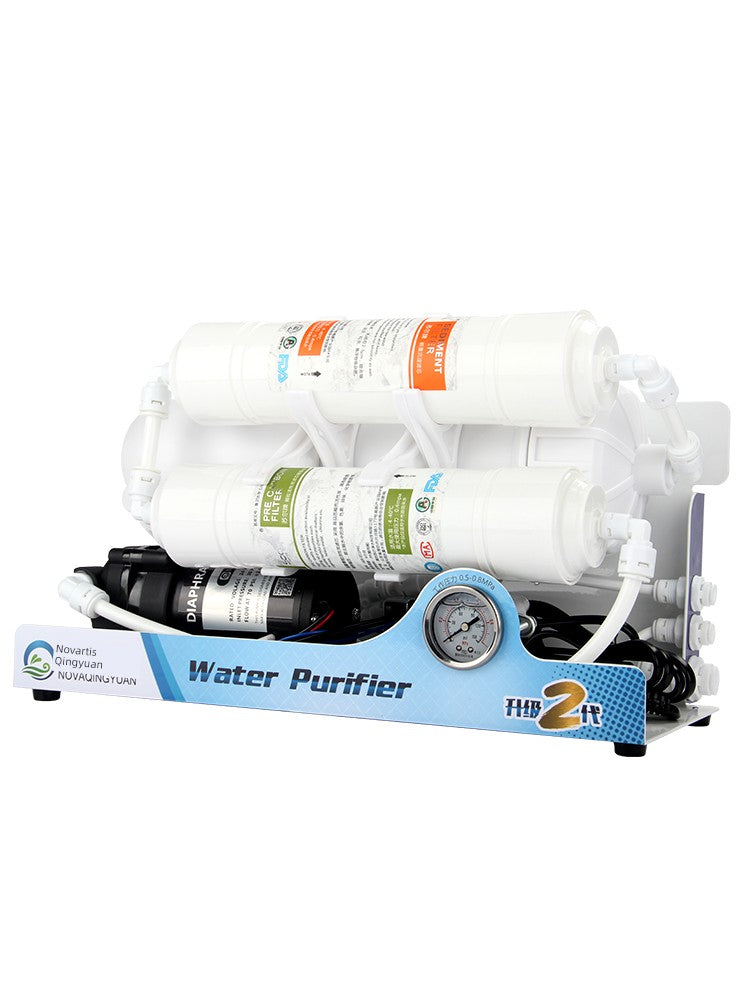 Nuohua Qingyuan Large-Flow Aquarium Fish Farming Ro Machine Water Purifier Fish Tank Sea Tank Water Changing and Hydrating Filter Water Purifier