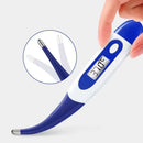 Monitor digital con sensor de presión arterial para brazo, tensiómetro, tonómetro automático, medidor de frecuencia cardíaca y pulso.