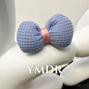 Fashion Cat Pink Dress with Pruple Hat Pink Bib for Sphynx Cat Summer Short Sleeves Kittens with Hat Cat Loungewear Devon Rex