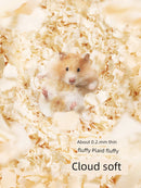 It Is Suitable for Hamster Winter Heattech Deodorant Wood Chips
