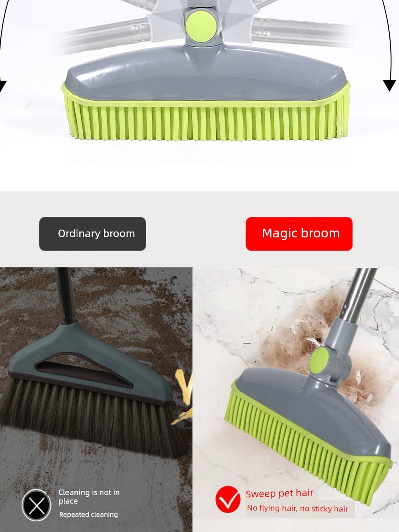 Carpet Broom Magic Mop Household Hair Hair Removal Brush