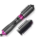 2024 New 3-in-1 professional hair dryer Negative ion blow volume Liquid hair dryer hair brush Curly comb