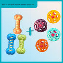 Toy Ball Self-Hi Relieving Boredom Corgi Pomeranian/Bichon Frise Dog