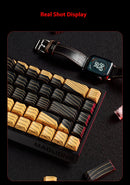 AI MADLIONS Mad60 Mad68 HE Mechanical Keyboard Magnetic Switch Madcatz Mad60he Wired Game Keyboard Rapid Trigger Custom Keyboard