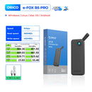 ORICO Portable External Solid State Drive External Hard Drive USB 3.2 Gen2 SSD for iPhone 15/Pro Windows Mac Lightweight