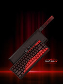 AI MADLIONS Mad60 Mad68 HE Mechanical Keyboard Magnetic Switch Madcatz Mad60he Wired Game Keyboard Rapid Trigger Custom Keyboard