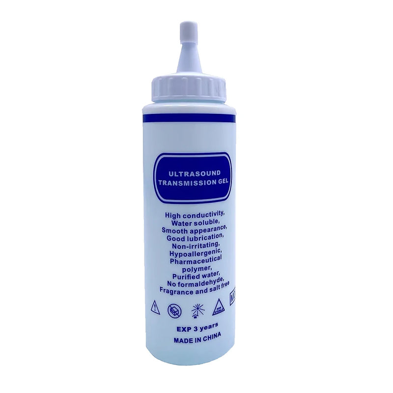 Couplant Gel Professional Ultrasonic Medical Coupling Agent Fetal Heart Rate Pregnancy B-Ultrasound Fetal Doppler Tool Accessory