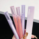 Shiny Pink Highlighter Stick Liquid Eyeshadow Diamond Face Brighten Silkworm Pen Shimmer Polarized Eyes Makeup Pigment Highlight