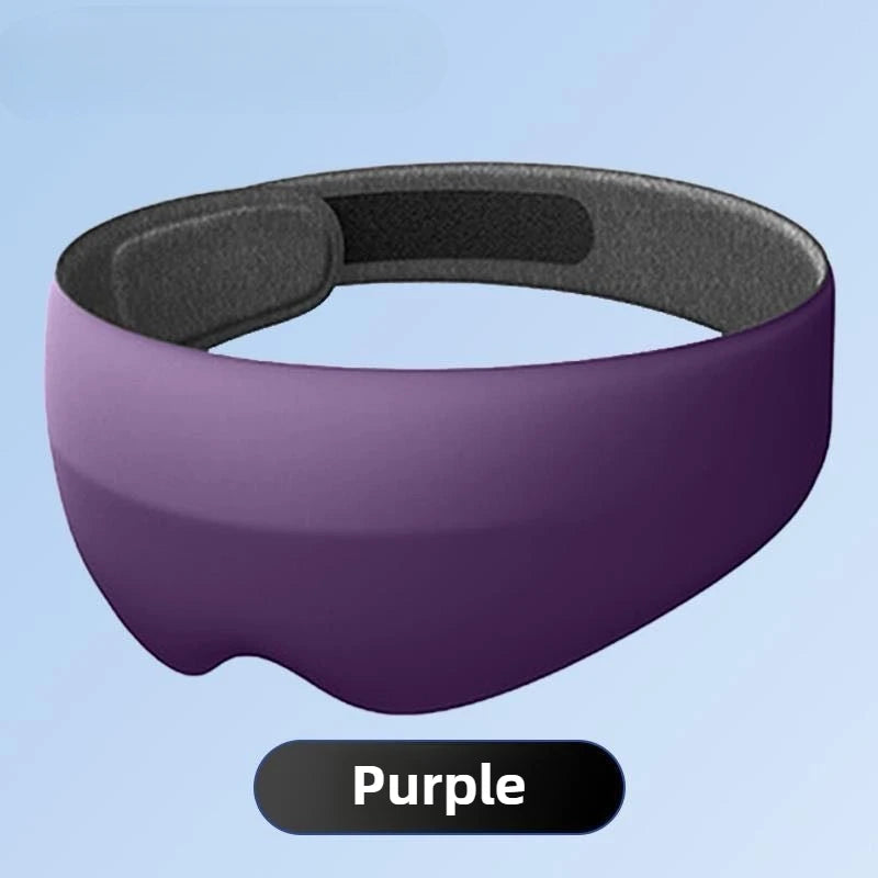 Xiaomi Dreamlight 2S Generation Full Shading Relaxing Eye Mask Sleeping Mask Block Out Light For Man Woman Portable Blindfold