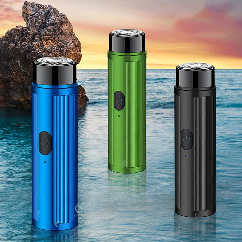 ماكينة حلاقة كهربائية صغيرة للرجال، ماكينة حلاقة قابلة لإعادة الشحن، ماكينة حلاقة نسائية للرجال، ماكينة حلاقة صغيرة للسيارة، أدوات حلاقة كهربائية