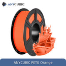 ANYCUBIC 3KG PETG 3D Printer Filament 1.75mm PLA 3D Printer Filament For Kobra FDM 3D Printer Toy Model Printing MateriaL