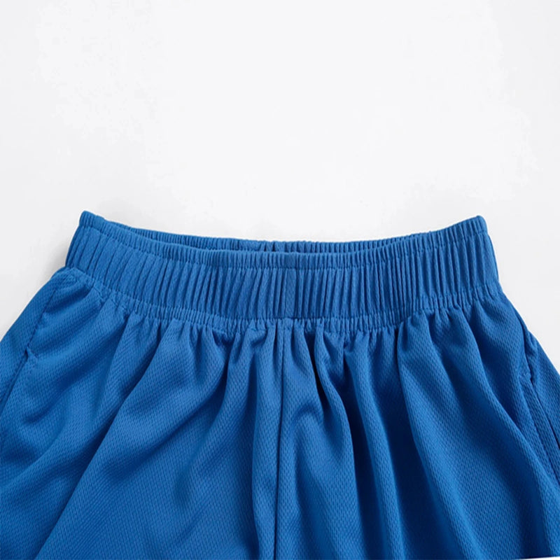 2024 Summer Sport Shorts Men Fitness Sweatpants bodybuilding Short Pants Mens Gym Quick Dry brand Jogging mesh men Shorts