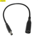 Cltgxdd 1 piece FOR Dell laptop 7.4 * 5.0 male to 4.5 * 3.0 mm female DC power charging converter adapter cable adapter