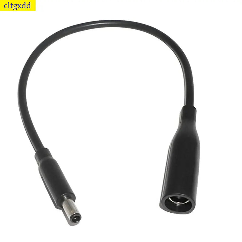 Cltgxdd 1 piece FOR Dell laptop 7.4 * 5.0 male to 4.5 * 3.0 mm female DC power charging converter adapter cable adapter