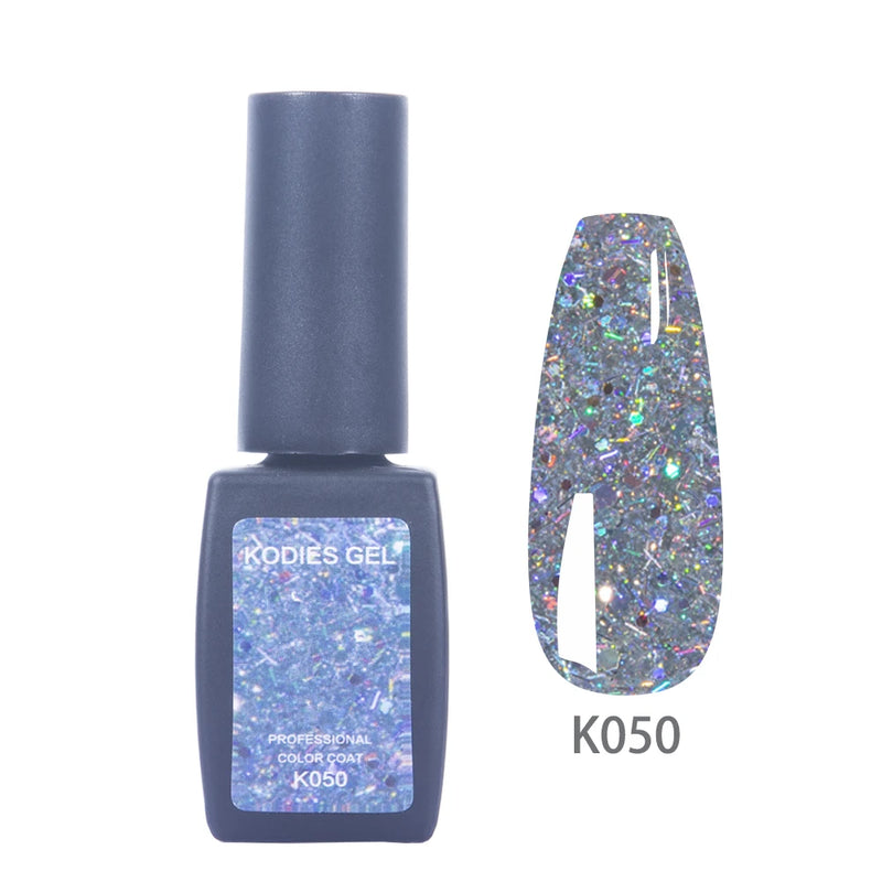 KODIES GEL 8ML Nail Gel Polish Varnish Soak Off Funny Bunny UV Nude Gelcolor Manicure Semi Permanent Vernis Gellak for Nails Art